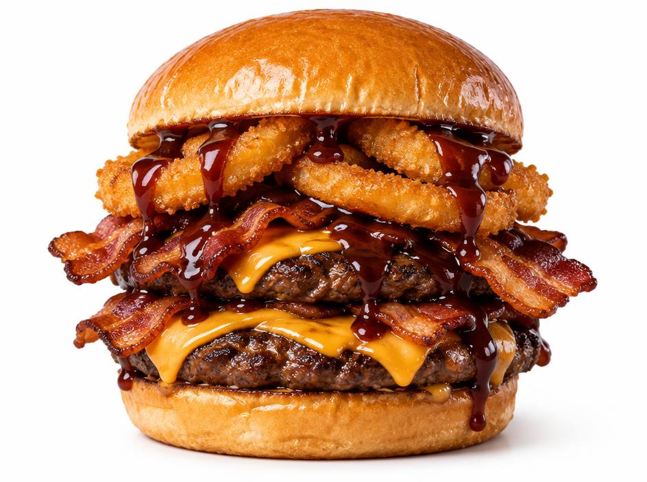 BBQ Bacon Burger