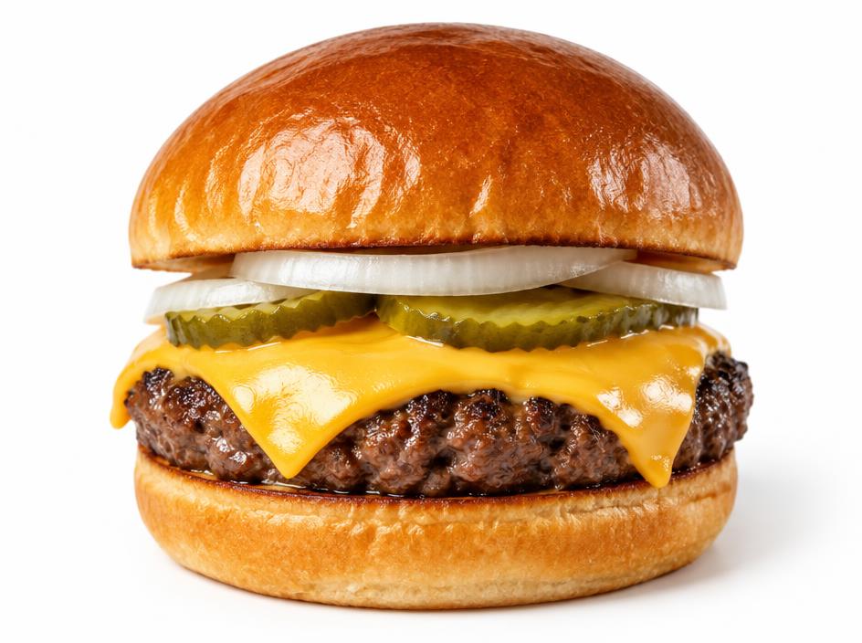 Classic Cheeseburger