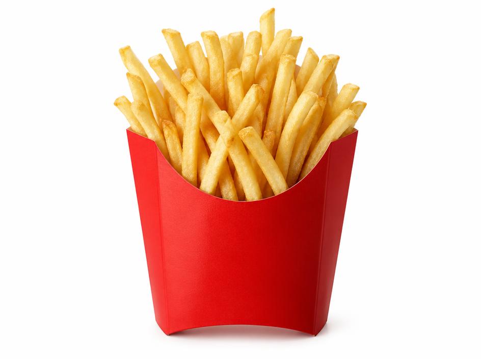 Classic Fries