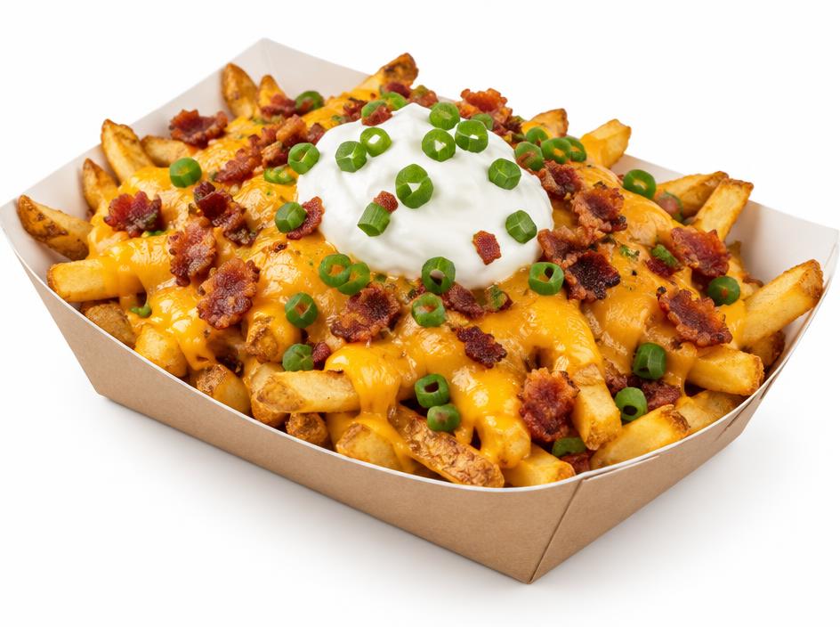 Loaded Fries