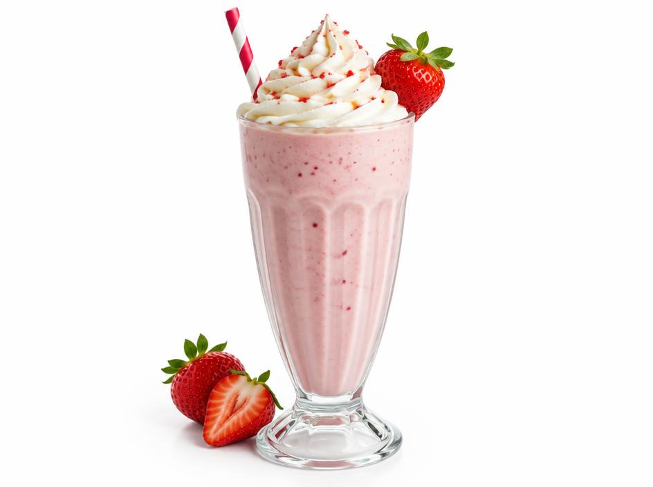 Strawberry Shake